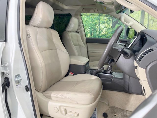 TOYOTA LANDCRUISER PRADO 2021 Image 31