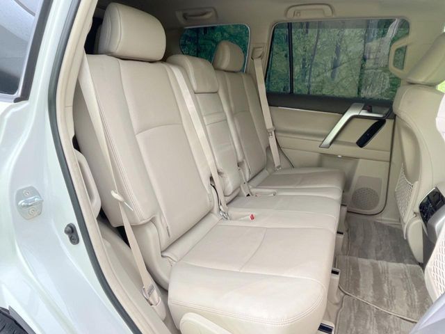 TOYOTA LANDCRUISER PRADO 2021 Image 31