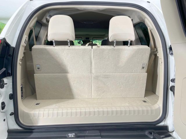 TOYOTA LANDCRUISER PRADO 2021 Image 31