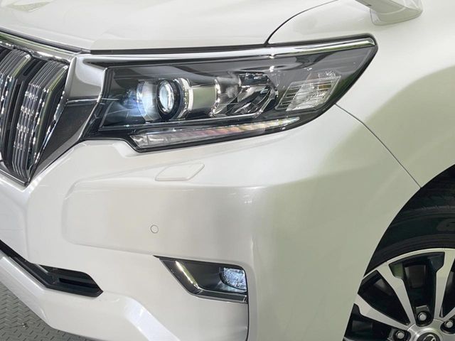 TOYOTA LANDCRUISER PRADO 2021 Image 31