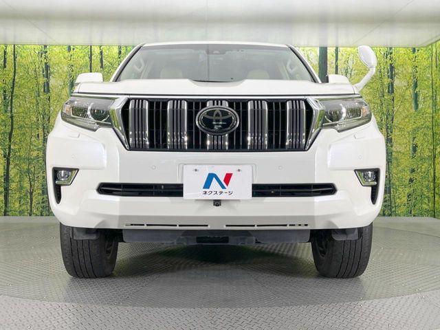 TOYOTA LANDCRUISER PRADO 2021 Image 31
