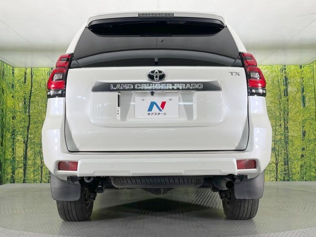 TOYOTA LANDCRUISER PRADO 2021 Image 31