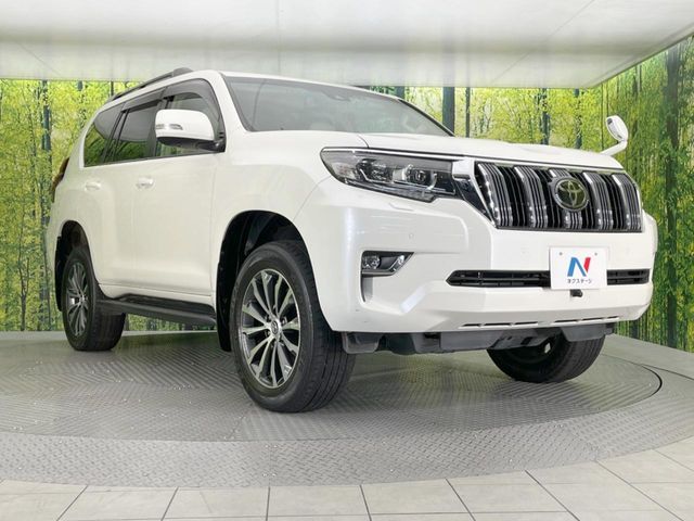 TOYOTA LANDCRUISER PRADO 2021 Image 31