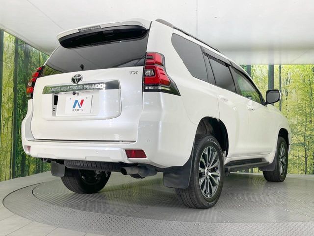TOYOTA LANDCRUISER PRADO 2021 Image 31