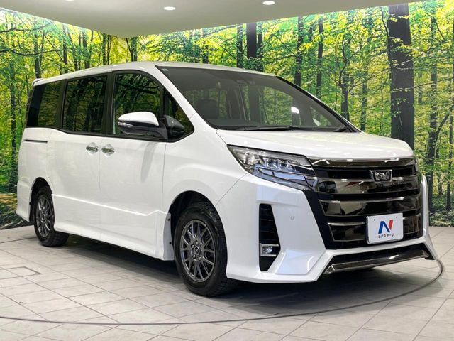 TOYOTA NOAH 2019 Image 31