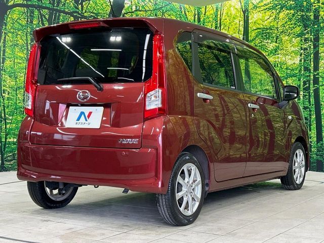 DAIHATSU MOVE 2018 Image 31