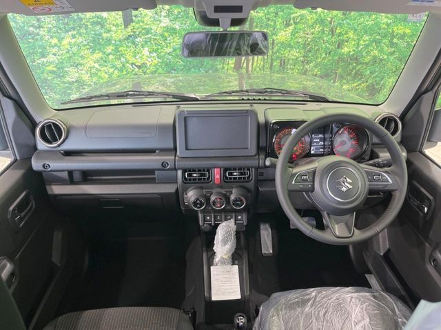 SUZUKI JIMNY 4WD 2025 Image 31