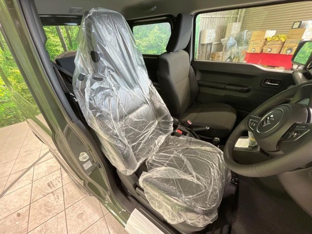 SUZUKI JIMNY 4WD 2025 Image 31