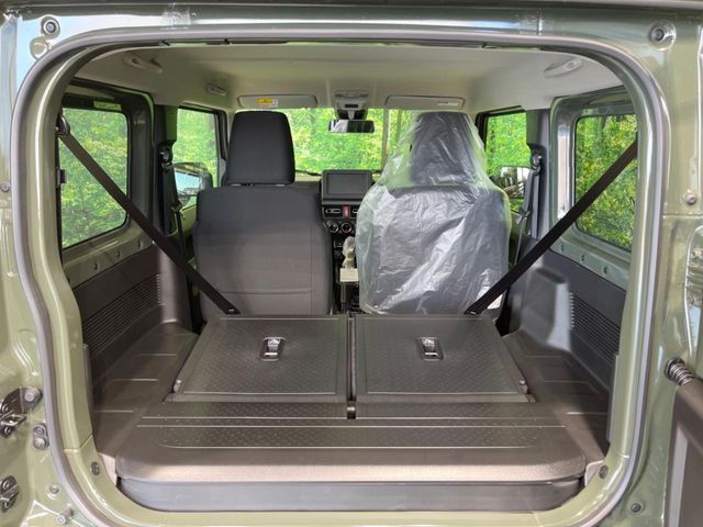 SUZUKI JIMNY 4WD 2025 Image 31