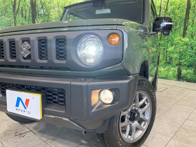 SUZUKI JIMNY 4WD 2025 Image 31