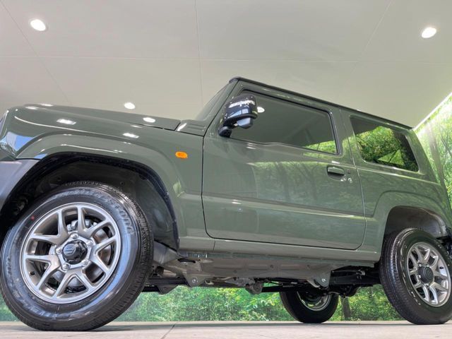 SUZUKI JIMNY 4WD 2025 Image 31