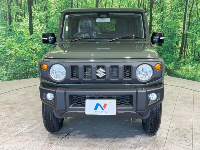 SUZUKI JIMNY 4WD 2025 Image 31