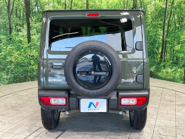 SUZUKI JIMNY 4WD 2025 Image 31