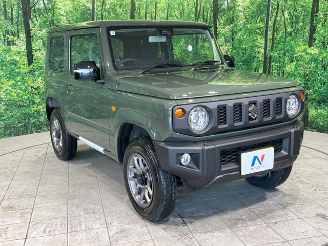 SUZUKI JIMNY 4WD 2025 Image 31