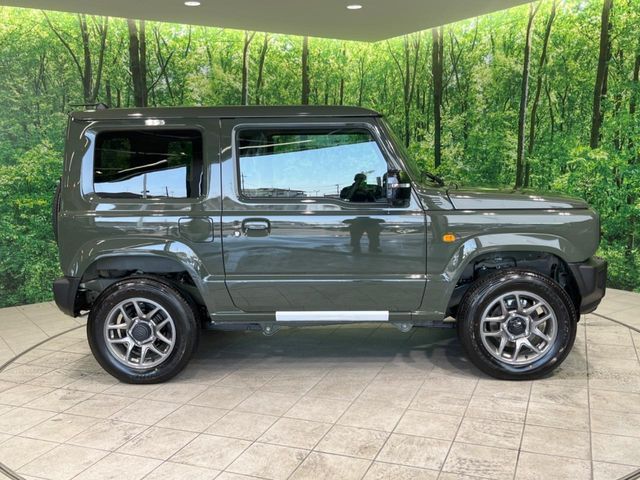 SUZUKI JIMNY 4WD 2025 Image 31