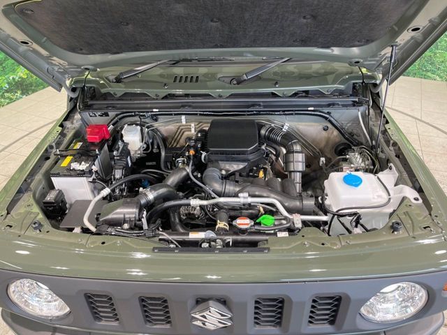 SUZUKI JIMNY 4WD 2025 Image 31