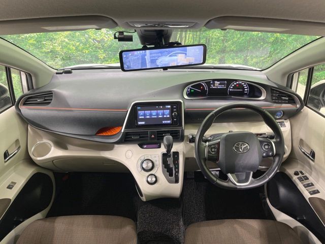 TOYOTA SIENTA HYBRID 2016 Image 31