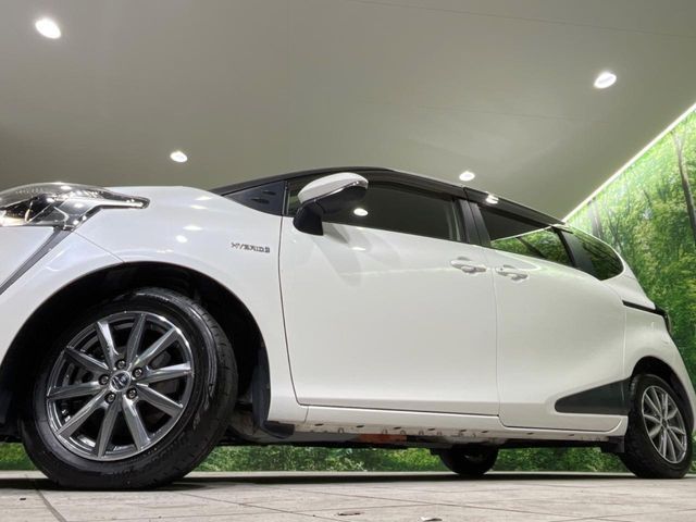 TOYOTA SIENTA HYBRID 2016 Image 31