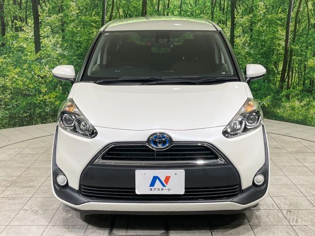 TOYOTA SIENTA HYBRID 2016 Image 31