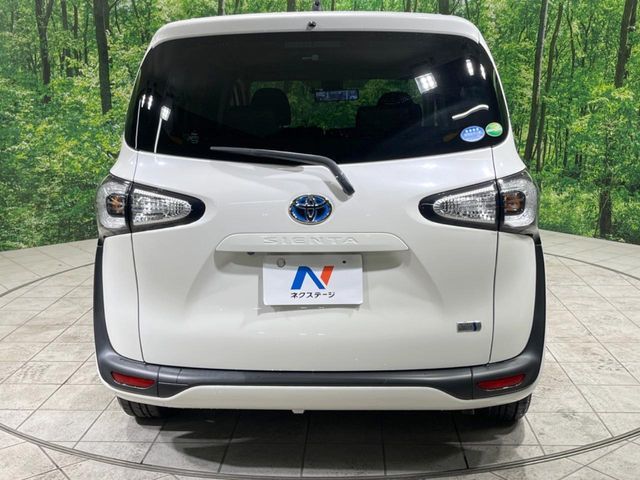 TOYOTA SIENTA HYBRID 2016 Image 31