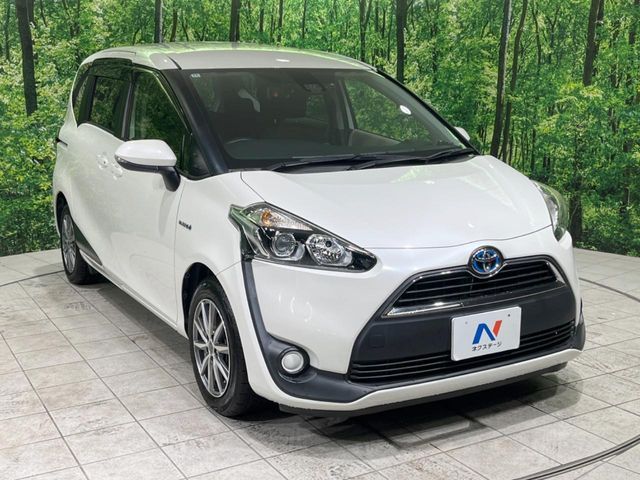 TOYOTA SIENTA HYBRID 2016 Image 31