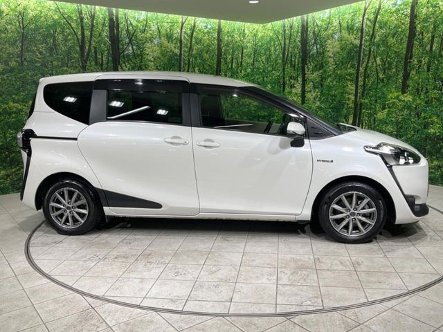 TOYOTA SIENTA HYBRID 2016 Image 31