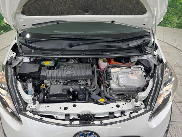 TOYOTA SIENTA HYBRID 2016 Image 31