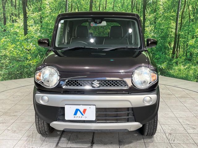 SUZUKI HUSTLER 2015 Image 31