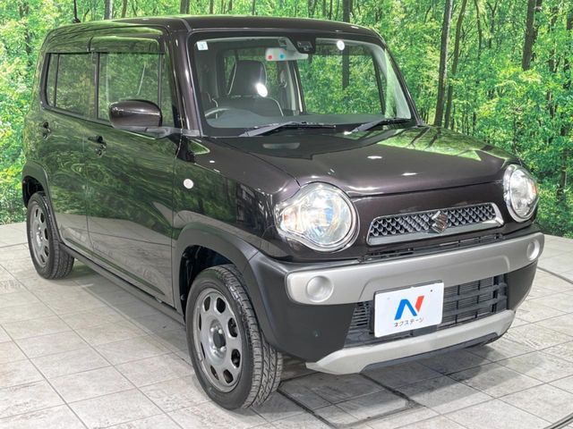 SUZUKI HUSTLER 2015 Image 31