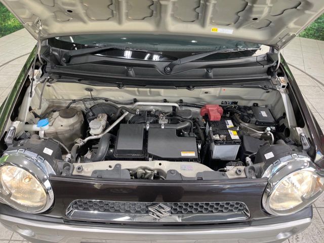 SUZUKI HUSTLER 2015 Image 31