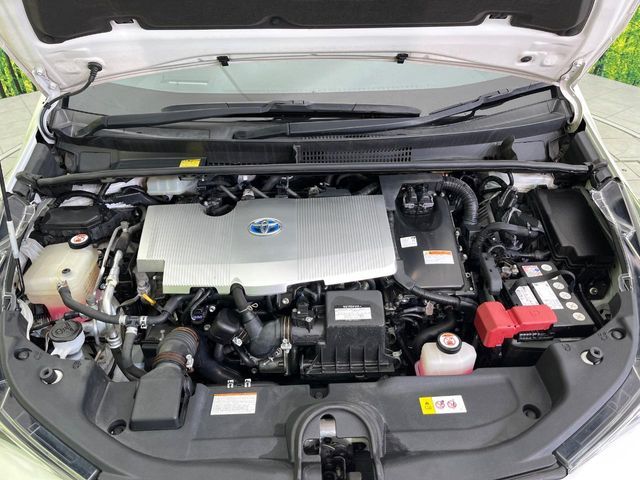 TOYOTA PRIUS 2017 Image 31