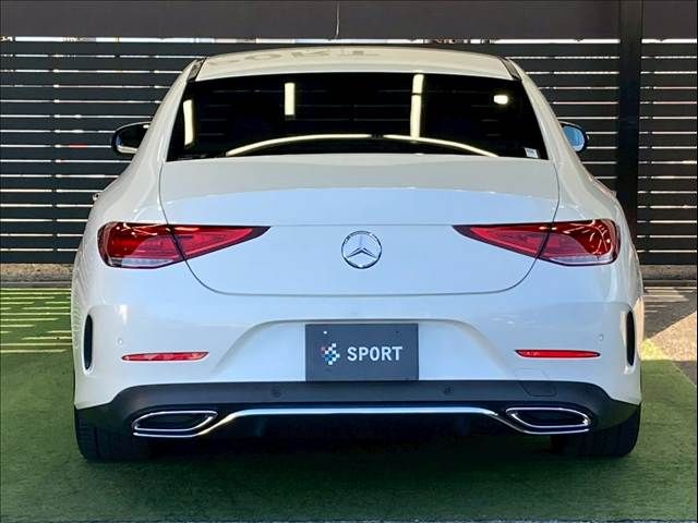 MERCEDES BENZ CLS CL 2018 Image 31