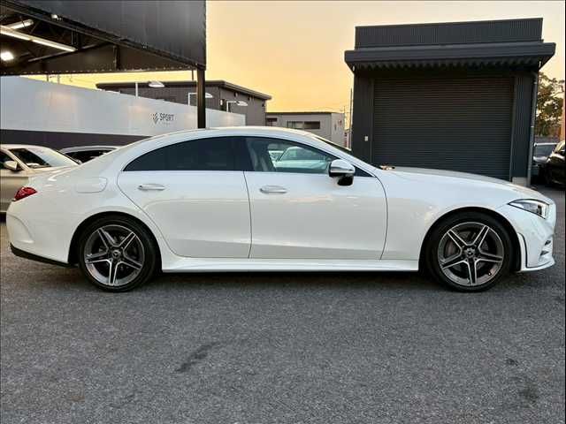 MERCEDES BENZ CLS CL 2018 Image 31