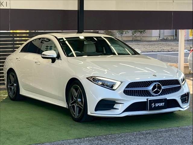 MERCEDES BENZ CLS CL 2018 Image 31