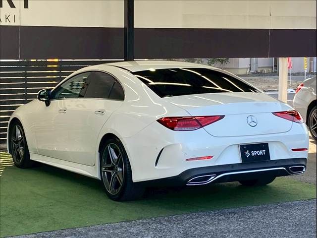 MERCEDES BENZ CLS CL 2018 Image 31