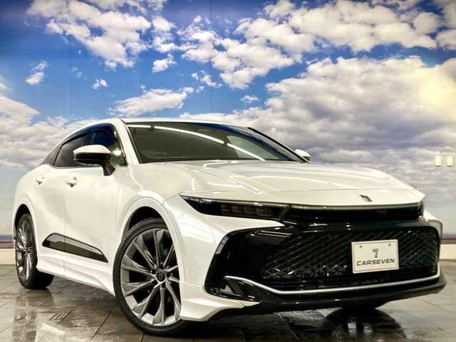 TOYOTA CROWN CROSSOVER 2023 Image 31