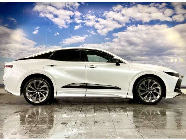 TOYOTA CROWN CROSSOVER 2023 Image 31