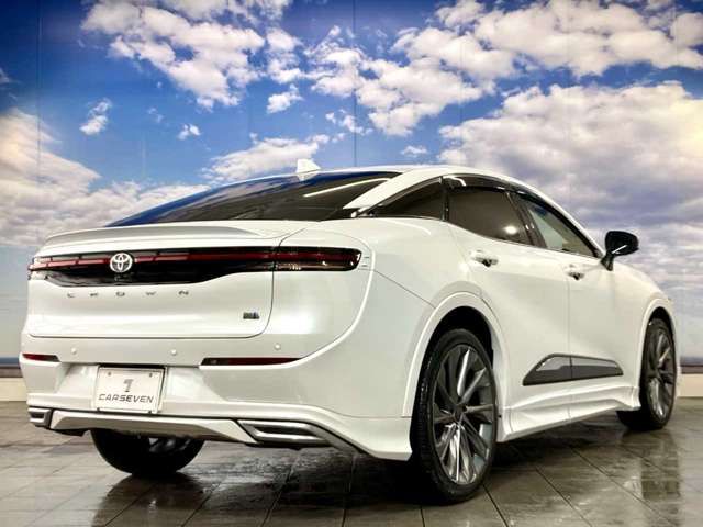 TOYOTA CROWN CROSSOVER 2023 Image 31