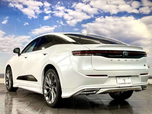 TOYOTA CROWN CROSSOVER 2023 Image 31