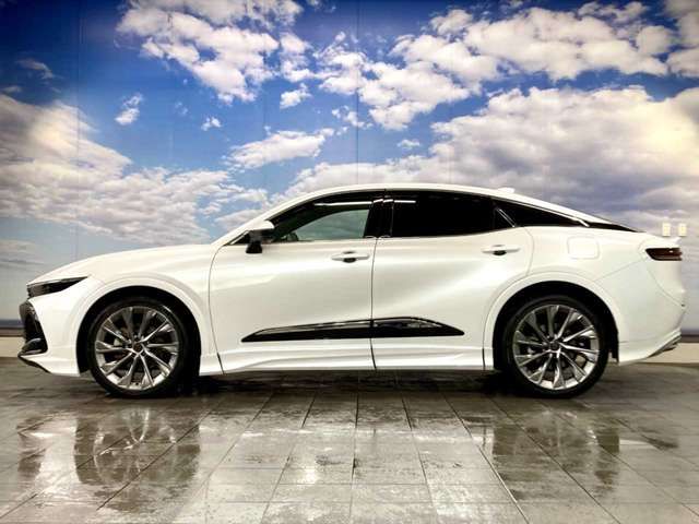 TOYOTA CROWN CROSSOVER 2023 Image 31