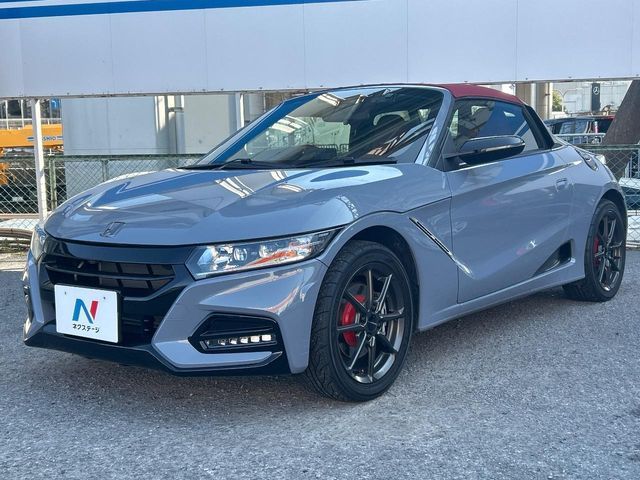 HONDA S660 2021 Image 31