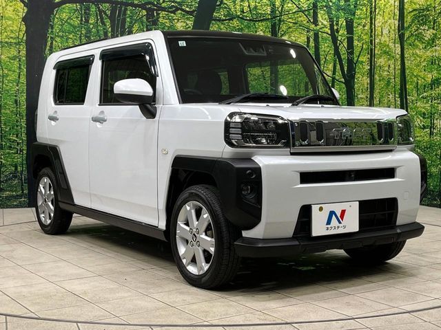 DAIHATSU TAFT 2020 Image 31