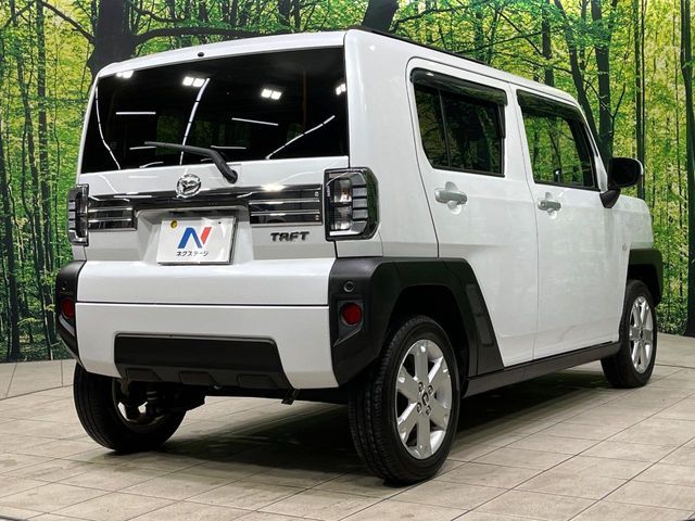 DAIHATSU TAFT 2020 Image 31