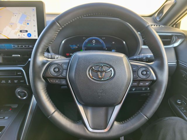 TOYOTA HARRIER HYBRID 2023 Image 31