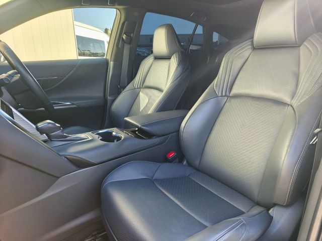 TOYOTA HARRIER HYBRID 2023 Image 31