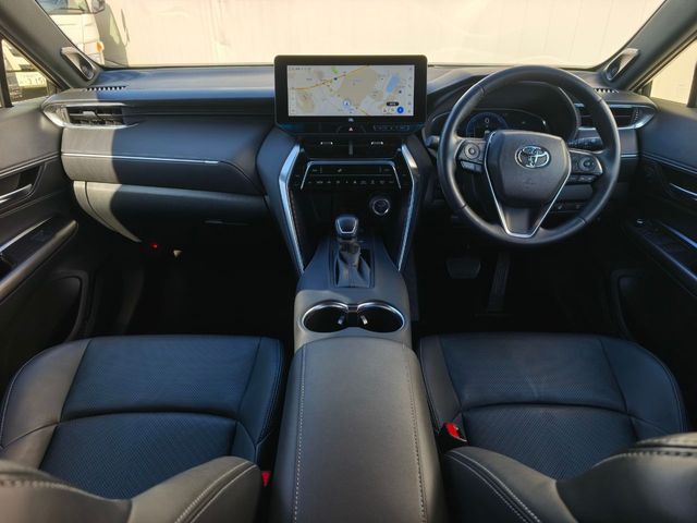 TOYOTA HARRIER HYBRID 2023 Image 31