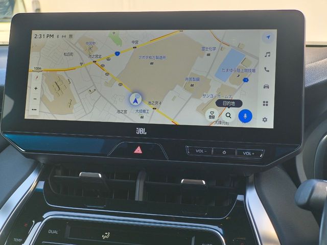 TOYOTA HARRIER HYBRID 2023 Image 31