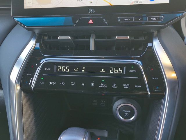 TOYOTA HARRIER HYBRID 2023 Image 31