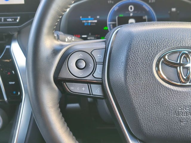 TOYOTA HARRIER HYBRID 2023 Image 31