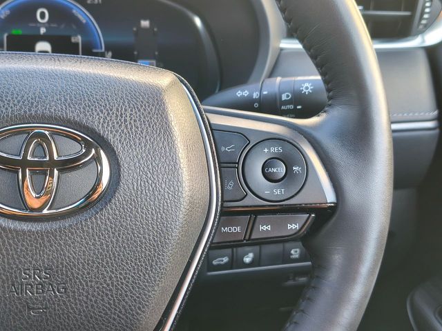 TOYOTA HARRIER HYBRID 2023 Image 31